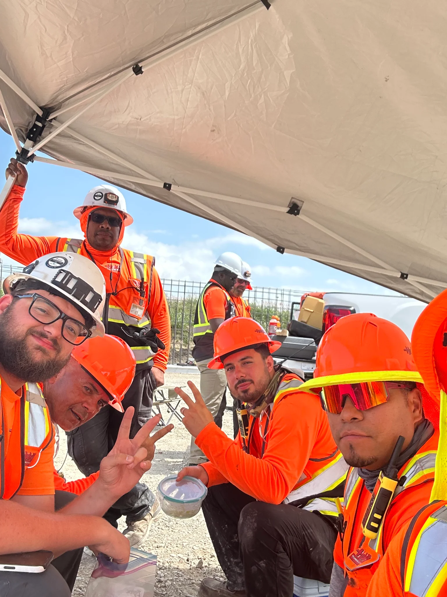 Commercial plumbing services